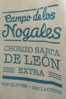 Chorizo sarta de León extra Campo de Los Nogales , code 24021821