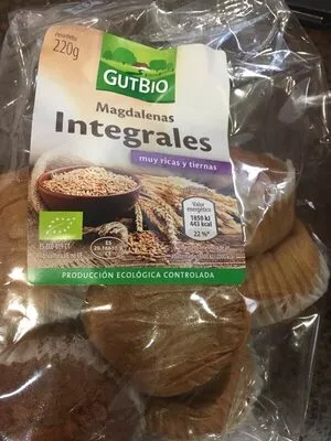 Madeleines GutBio 220 g, code 24024495