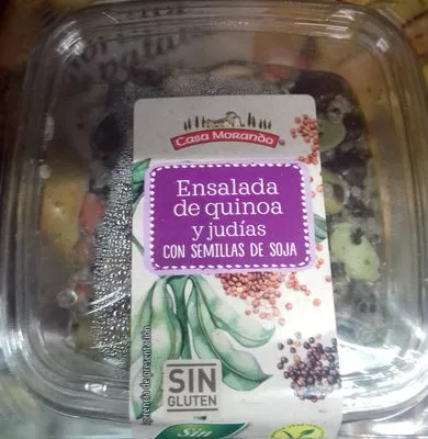 Ensalada de quinoa al curry Casa Morando 230 g, code 24025058