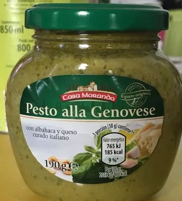 Pesto Rosso Casa Morando 190 g, code 24026147