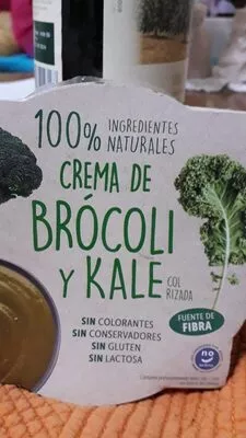 Crema de brócoli  y Kale  , code 24026666