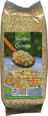 Quinoa GutBio 500 g, code 24027267