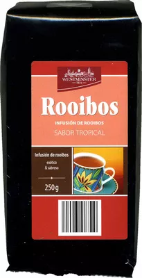 Rooibos Sabor tropical Westminster 250 g, code 24030854