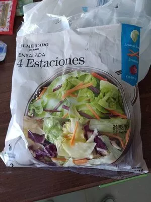 Ensalada 4 estaciones El Mercado de Aldi , code 24031486