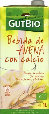 Bebida de avena GutBio 1 l, code 24038133