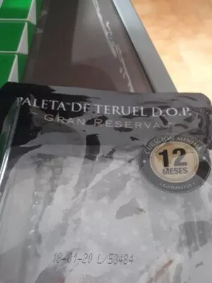 Paleta de Teruel  , code 24042185