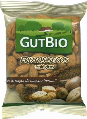 Almendras crudas con piel GutBio 100 g, code 24042338