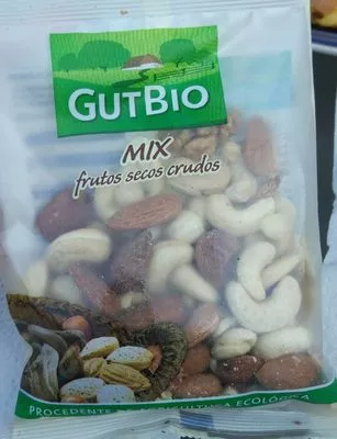 Frutos secos crudos Gutbio GutBio 100 g, code 24042352