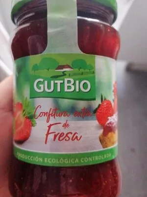 Confitura extra de fresas GutBio , code 24043182