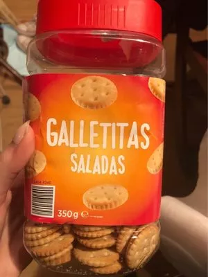 Galletitas saladas Gullón 350 g, code 24044240