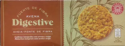 Galletas Digestive Avena Aurada 425 g, code 24044882