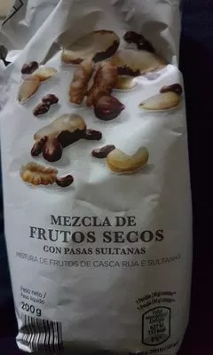 mezclas de frutos secos  , code 24045445