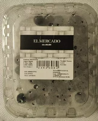 Arándano Campoberry 125 g, code 24046084