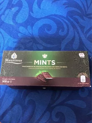 Mints Maurinus 300g, code 24047555