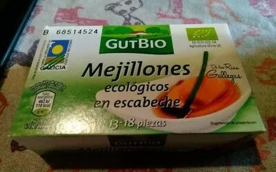 Mejillones Gutbio , code 24047821