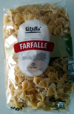 Farfalle La Villa 500 g, code 24047876