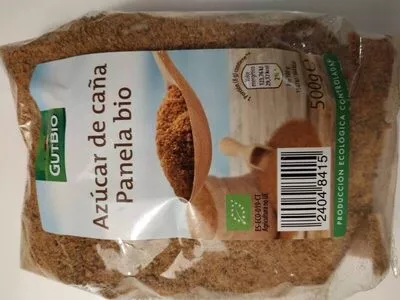 Azúcar moreno de caña integralñ Gutbio 500 g, code 24048415