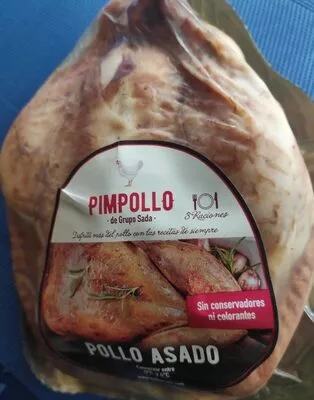 Pollo asado pimpollo , code 2404865009051