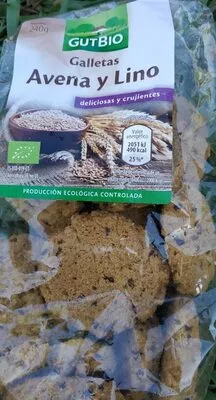 Galletas Choco-Chips Gutbio 240 g, code 24049351