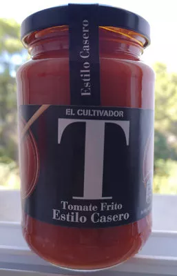 Tomate frito estilo casero El Cultivador 350g, code 24050258