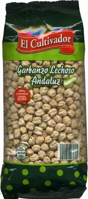 Garbanzo lechoso andaluz El Cultivador 1 Kg, code 24050333