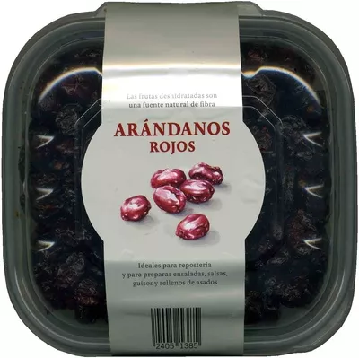 Arándanos Rojos  250 g, code 24051385