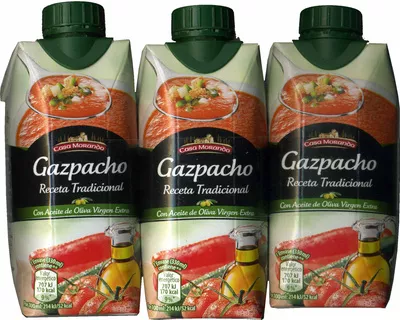 Gazpacho Casa Morando 990 ml (3 x 330 ml), code 24052429