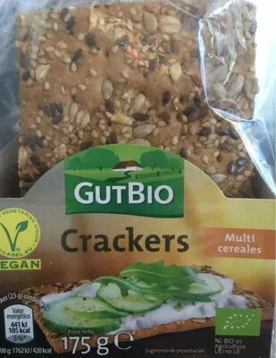 Crackers Gutbio 75 g, code 24055123