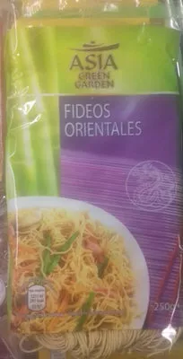 Fideos orientales Asia Green Garden 250 g, code 24058353