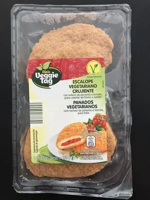 Escalope vegetariano crujiente  , code 24058780