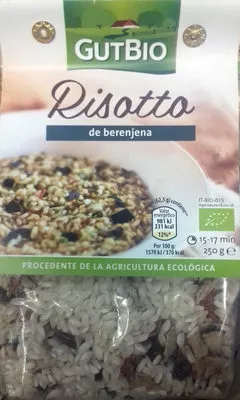 Risotto de Verduras GutBio 250 g, code 24058872