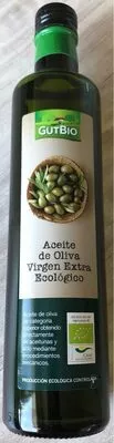 Aceite de Oliva Virgen Extra Ecologico Gutbio 500 ml, code 24058957