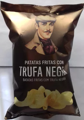 Patatas fritas con trufa negra Aldi 130 g, code 24061537