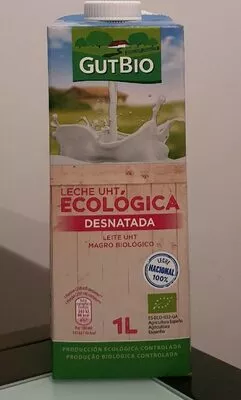 Leche desnatada Gutbio , code 24062718