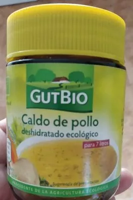 Caldo de verduras GutBio 140 g, code 24064187