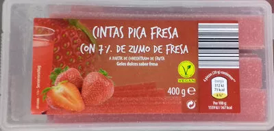 Dulcipica manzana Aldi 400 g, code 24065023