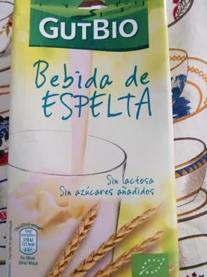 Bebida de Espelta GutBio 1 l, code 24067119