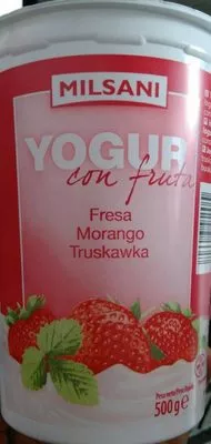 Yogur Milsani 500 g, code 24069205