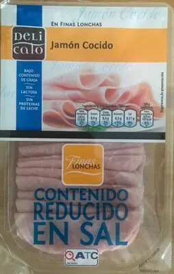 Jamon cocido  , code 24069755