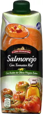 Salmorejo Casa Morando 500 ml, code 24075084