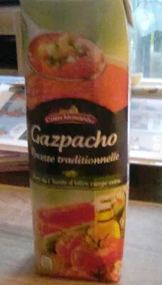 Gazpacho tradicional Casa Morando 1 l, code 24075541