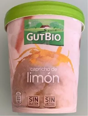 Helado de limón Gutbio 400 g, code 24076357