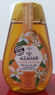 Miel de Azahar Lidl 350 g, code 24079877