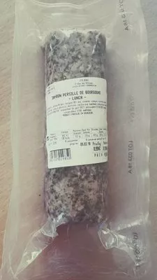 Jambon persillé de Bourgogne  , code 2407997029850