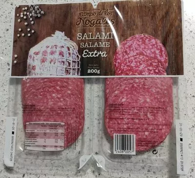 Salami campo de los nogales 200 g, code 24080057