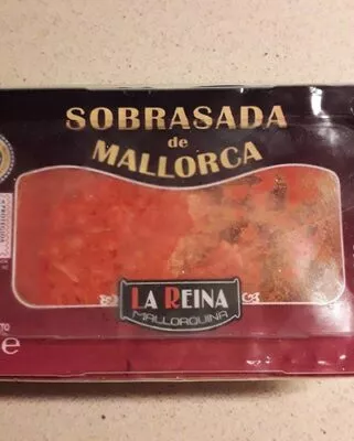 Sobrasada de Mallorca la reina , code 24080095