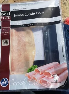 Jamon cocido extra - La Tabla de Aldi La Tabla de Aldi , code 24080231