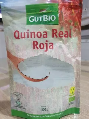 Quinoa Real Roja Gutbio 500 g, code 24082082