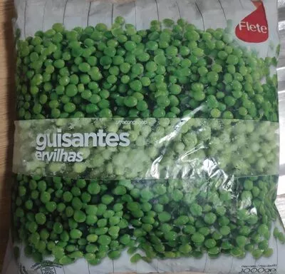 Guisantes ultracongelados flete 1 Kg, code 24082334