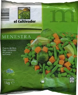 Ecológico juntos El Cultivador 1 Kg, code 24082358